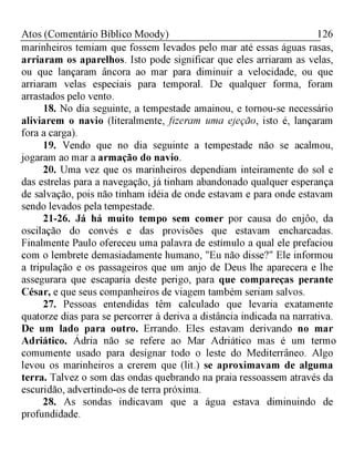 Comentário bíblico moody completo