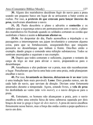 Comentário bíblico moody completo