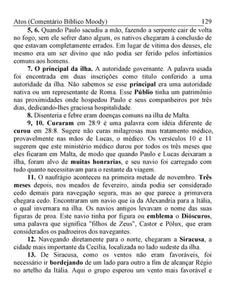 Comentário bíblico moody completo