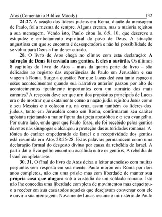 Comentário bíblico moody completo