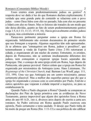 Comentário bíblico moody completo