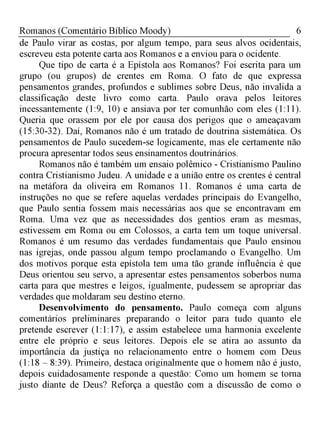 Comentário bíblico moody completo