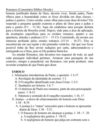 Comentário bíblico moody completo