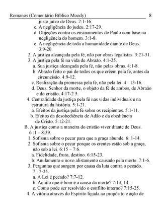 Comentário bíblico moody completo