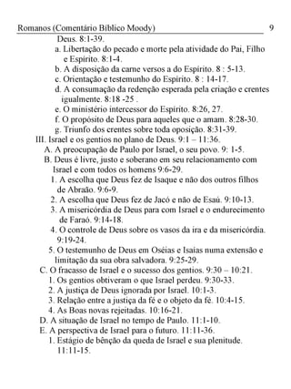 Comentário bíblico moody completo