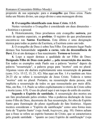 Comentário bíblico moody completo