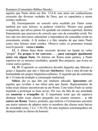 Comentário bíblico moody completo