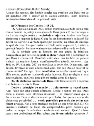 Comentário bíblico moody completo