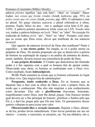 Comentário bíblico moody completo