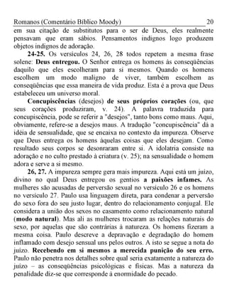 Comentário bíblico moody completo