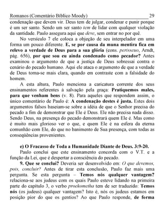 Comentário bíblico moody completo