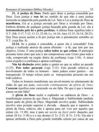 Comentário bíblico moody completo