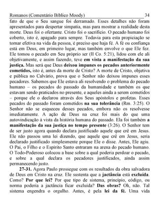 Comentário bíblico moody completo