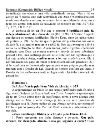 Comentário bíblico moody completo