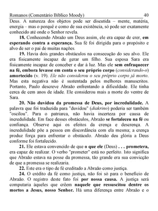 Comentário bíblico moody completo