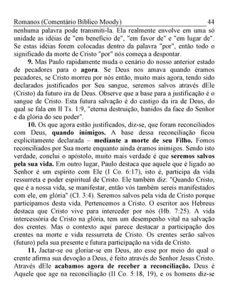 Comentário bíblico moody completo