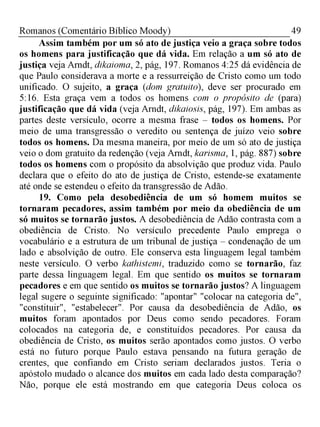 Comentário bíblico moody completo