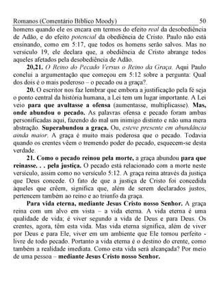 Comentário bíblico moody completo