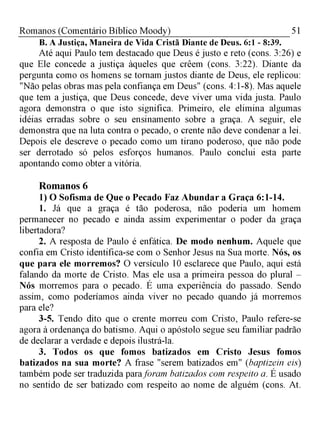 Comentário bíblico moody completo