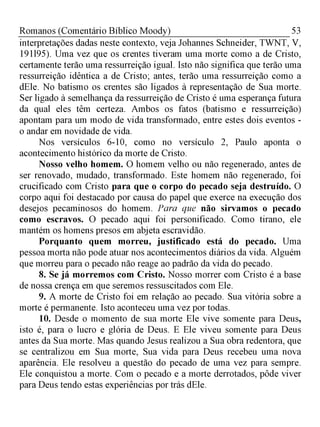 Comentário bíblico moody completo