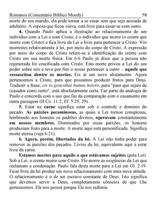 Comentário bíblico moody completo