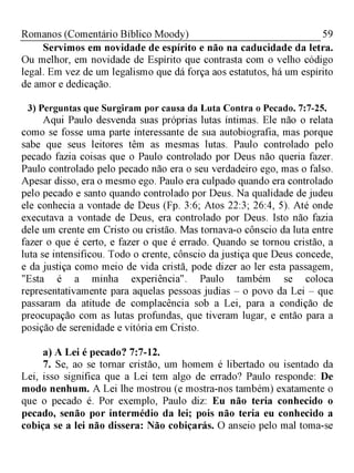 Comentário bíblico moody completo