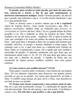 Comentário bíblico moody completo