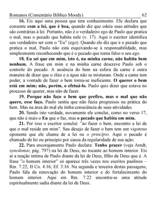 Comentário bíblico moody completo