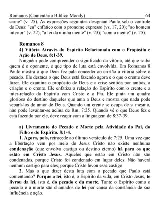 Comentário bíblico moody completo