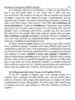 Comentário bíblico moody completo