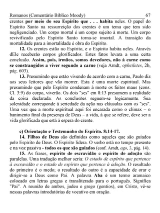 Comentário bíblico moody completo