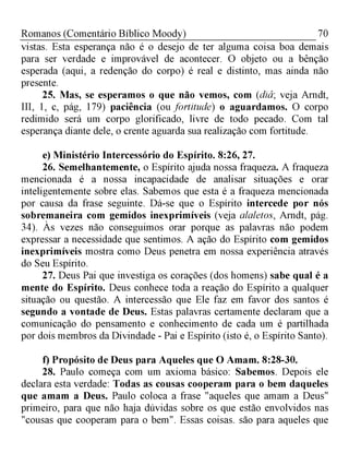 Comentário bíblico moody completo