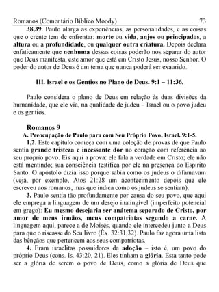 Comentário bíblico moody completo