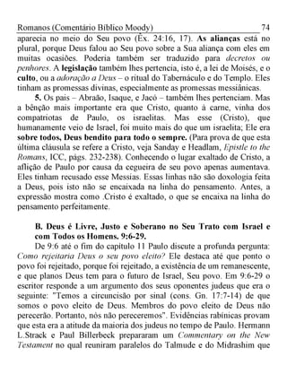 Comentário bíblico moody completo