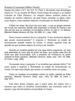 Comentário bíblico moody completo