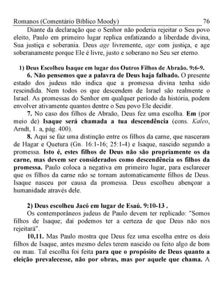 Comentário bíblico moody completo