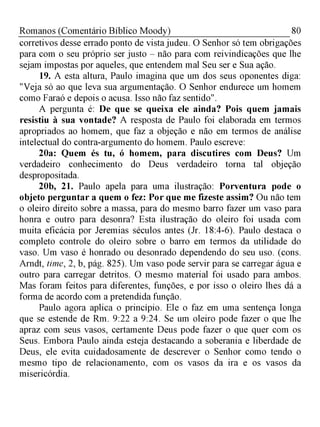 Comentário bíblico moody completo