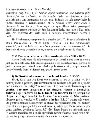 Comentário bíblico moody completo