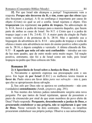 Comentário bíblico moody completo