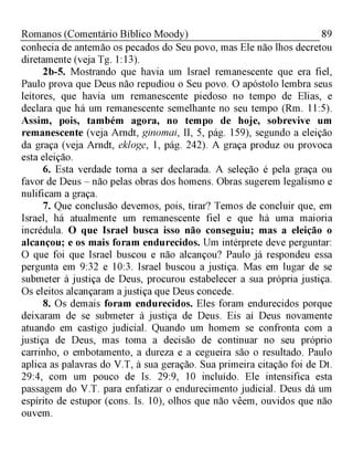 Comentário bíblico moody completo