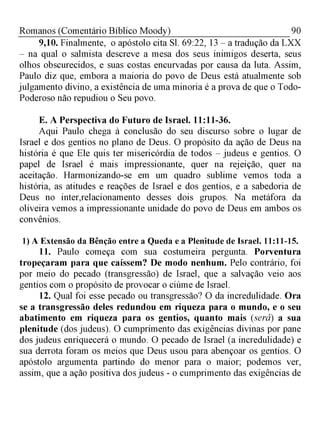 Comentário bíblico moody completo