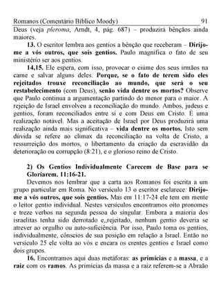 Comentário bíblico moody completo