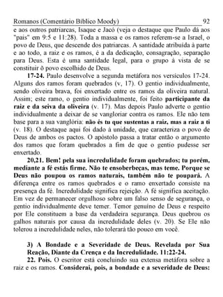 Comentário bíblico moody completo