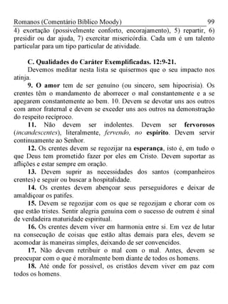 Comentário bíblico moody completo