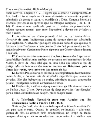 Comentário bíblico moody completo