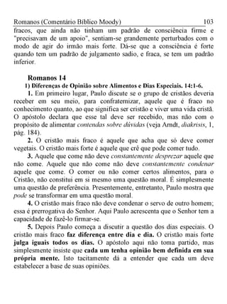 Comentário bíblico moody completo