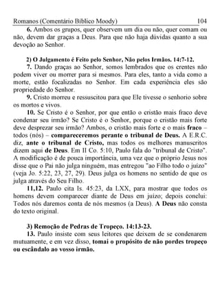 Comentário bíblico moody completo