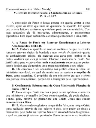 Comentário bíblico moody completo