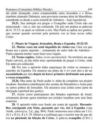 Comentário bíblico moody completo