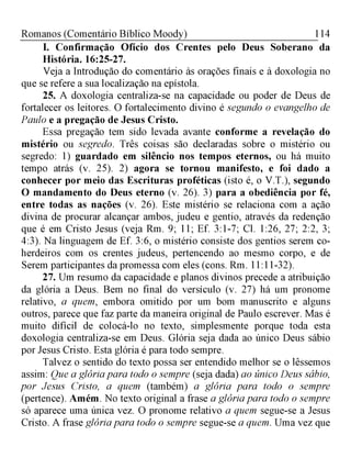 Comentário bíblico moody completo